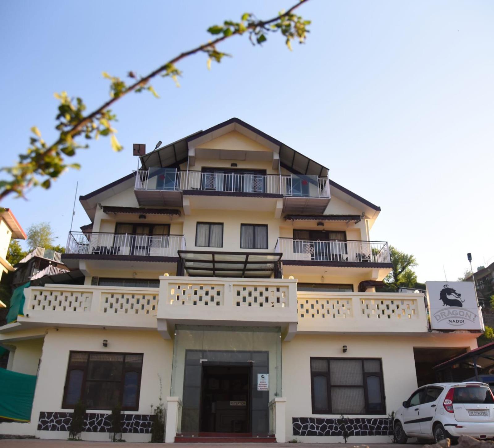 Naddi Dragon I Resorts מראה חיצוני תמונה
